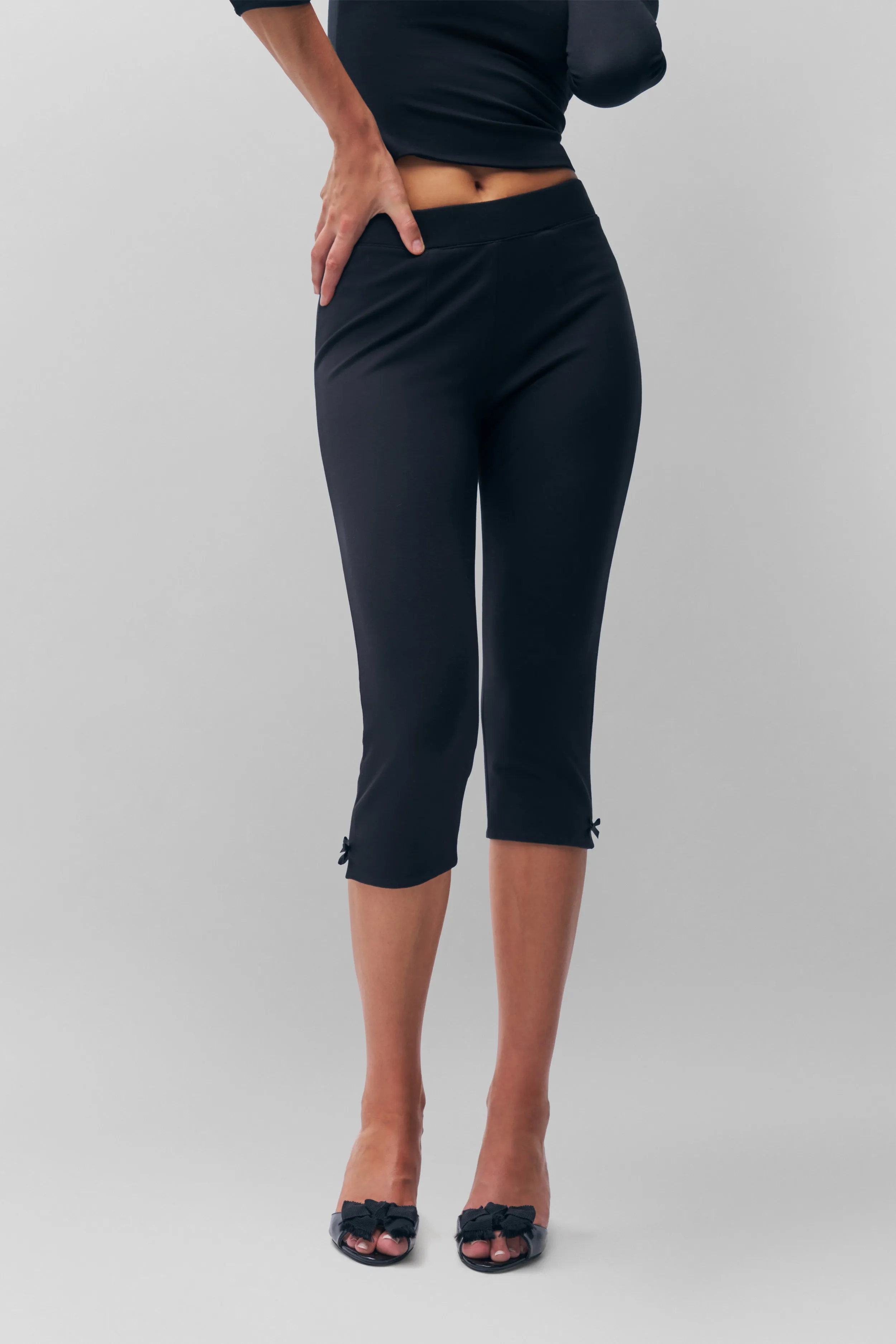 Elastic Cuff Caria Capri
