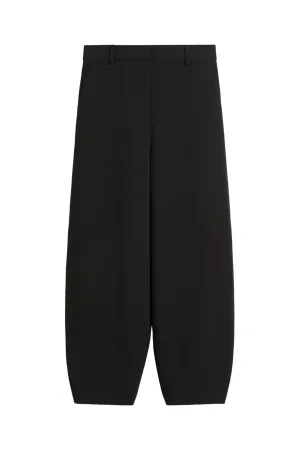 Carlien Pants in Black Stylish Waistband