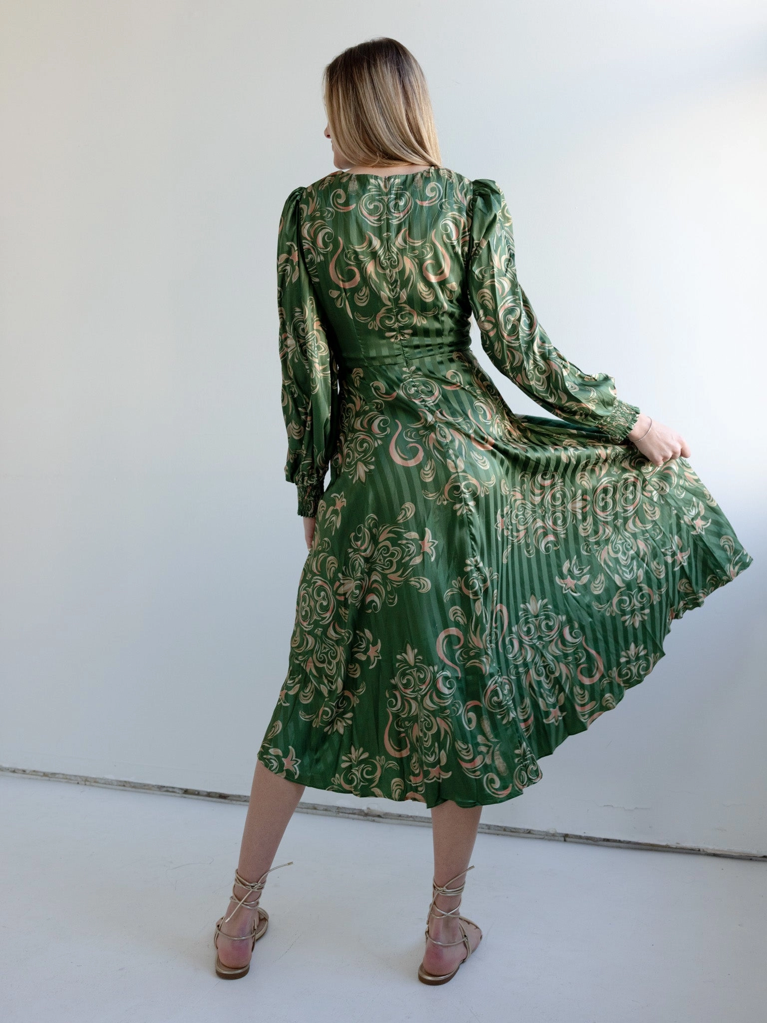 Smart Style Caroline Midi Dress