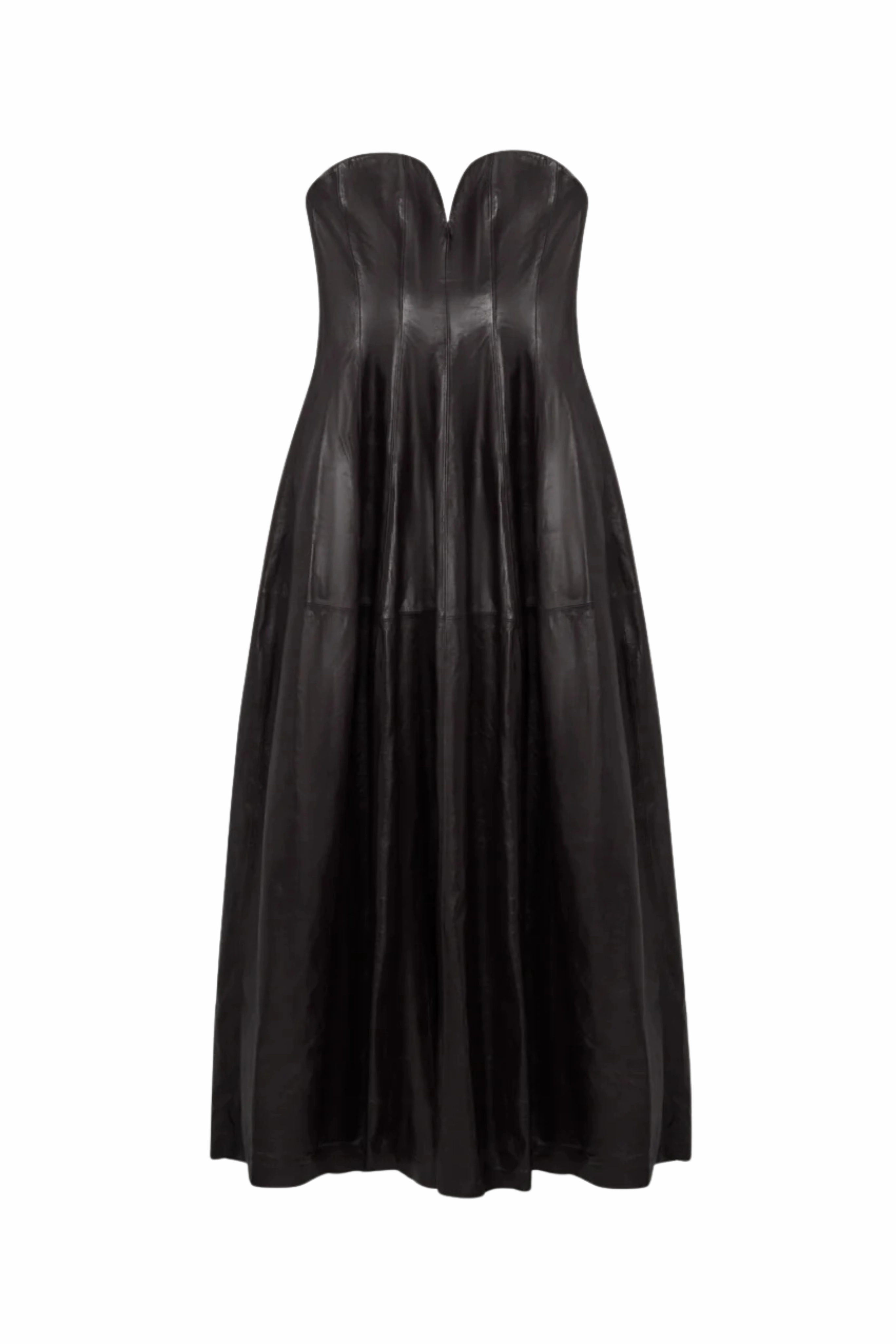 Carrington Bustier Gown Non-Iron