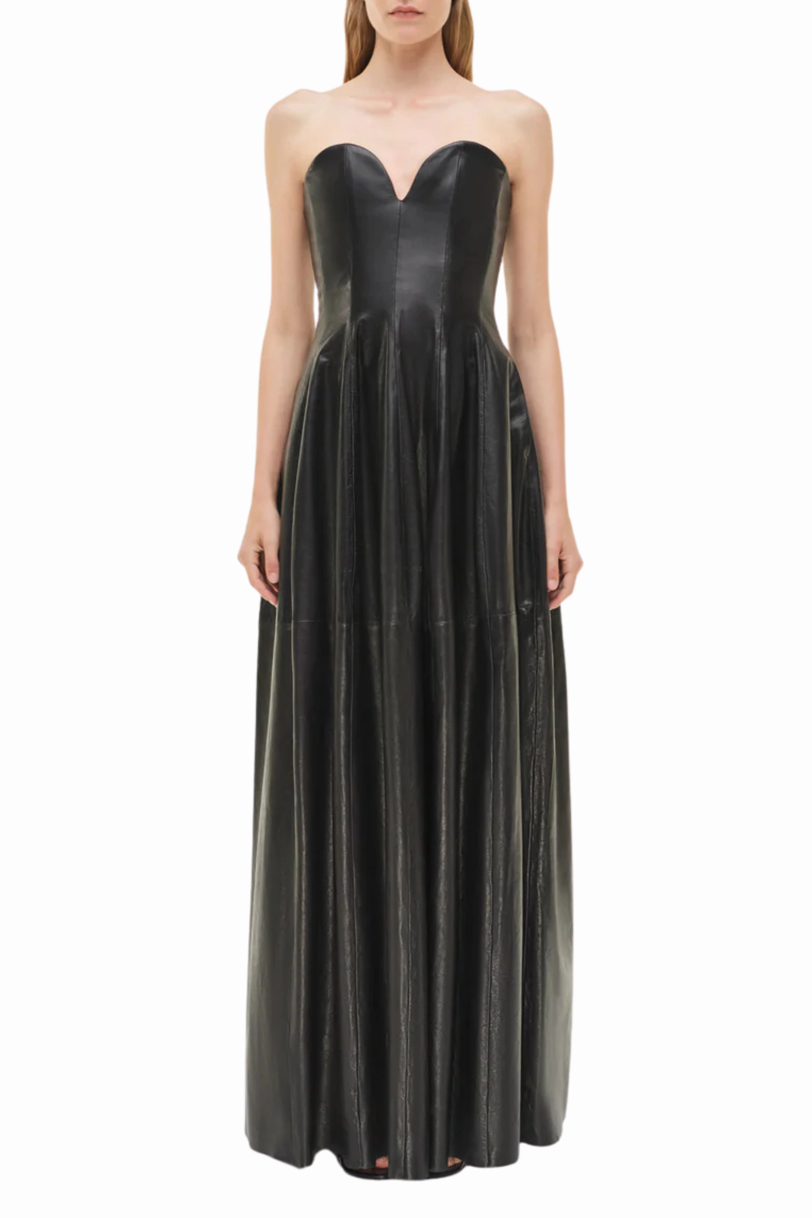 Polished Motion Carrington Bustier Gown