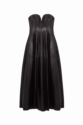 Carrington Bustier Gown Non-Iron