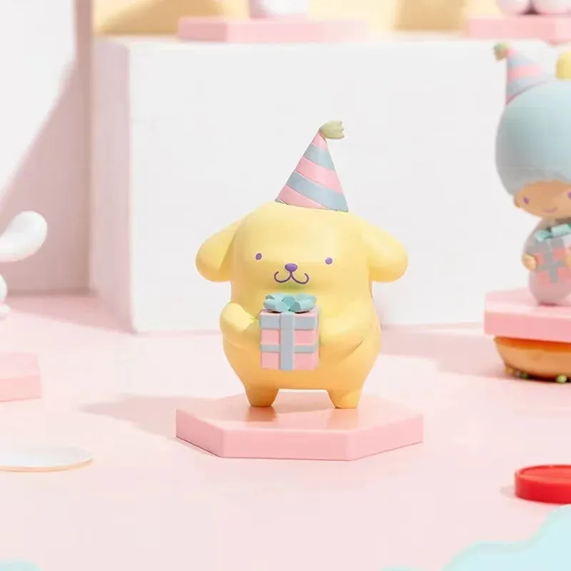 Cartoon Anniversary Series Blind Box
