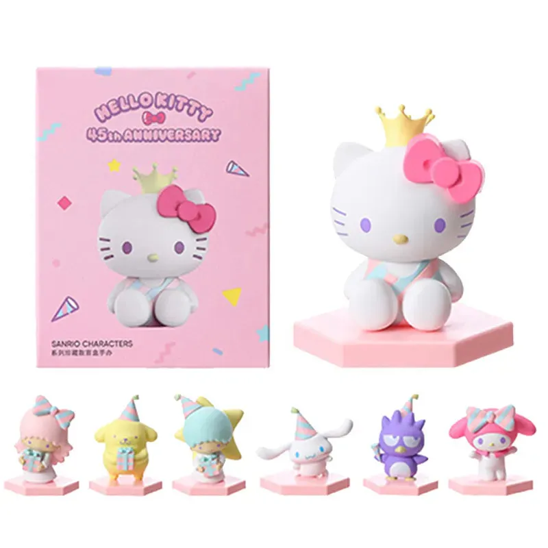 Cartoon Anniversary Series Blind Box