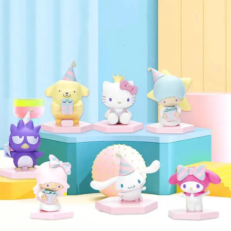 Cartoon Anniversary Series Blind Box