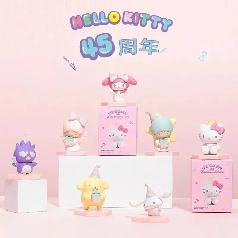 Cartoon Anniversary Series Blind Box