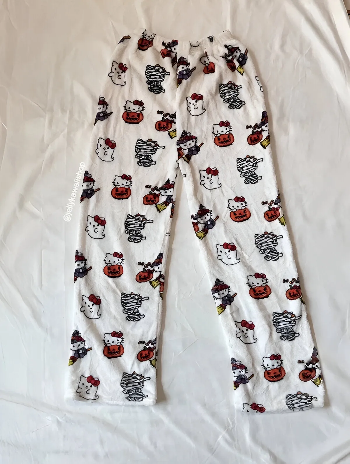 Cartoon Printed Design Pajamas