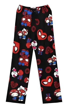 Cartoon Printed Design Pajamas