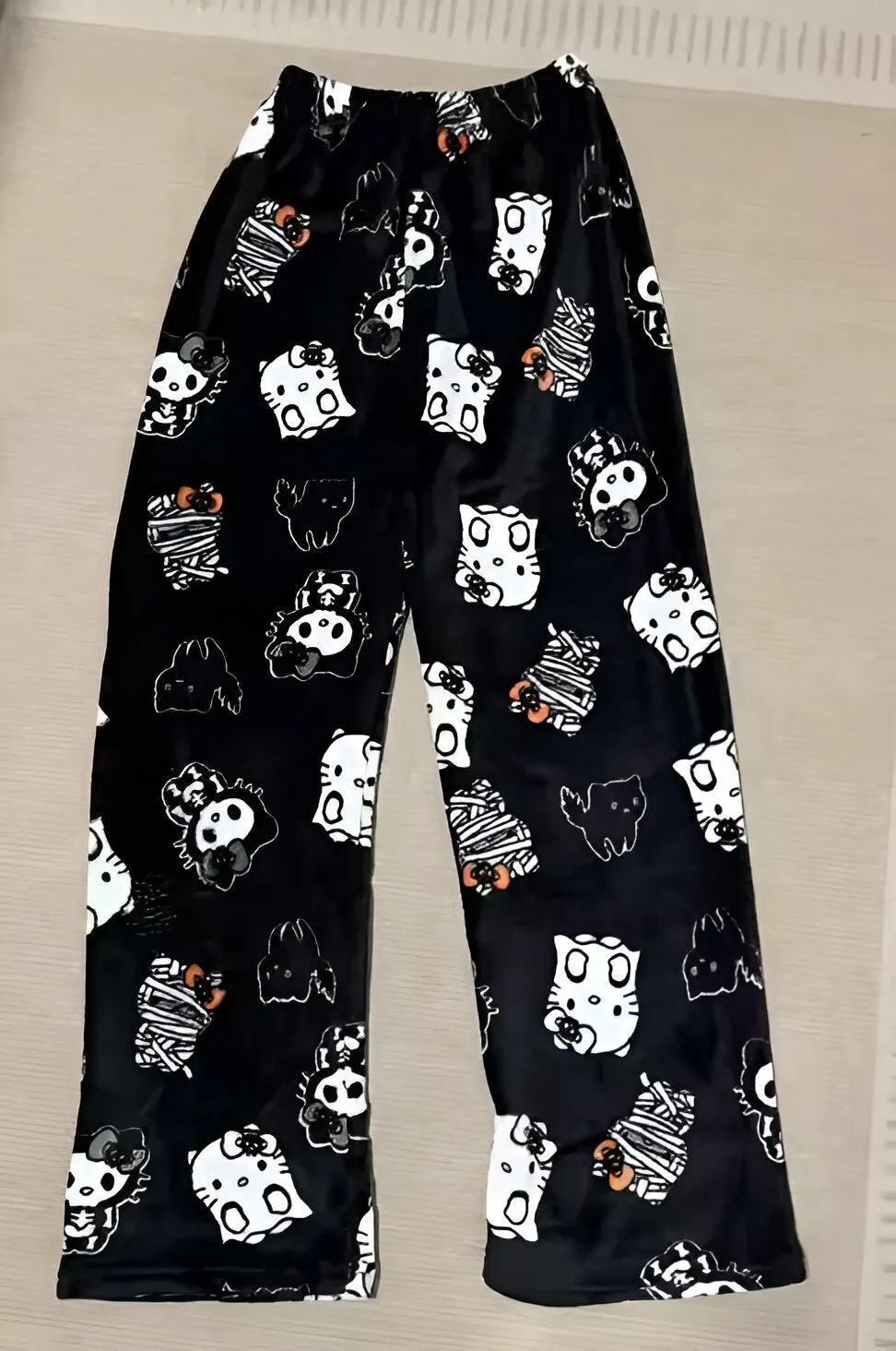Cartoon Printed Design Pajamas