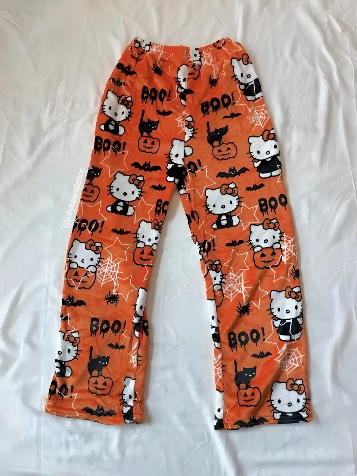 Cartoon Printed Design Pajamas