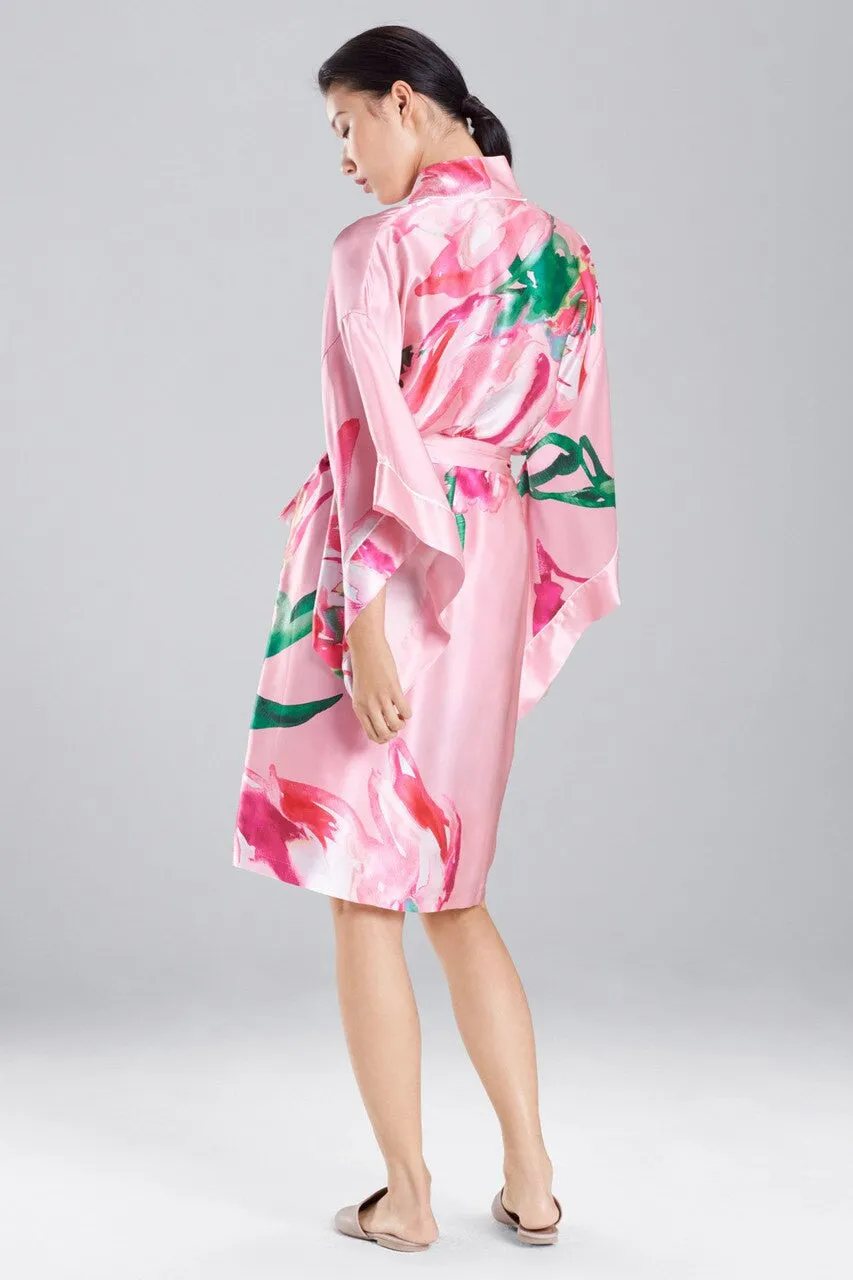 Casablanca Lilies Wrap