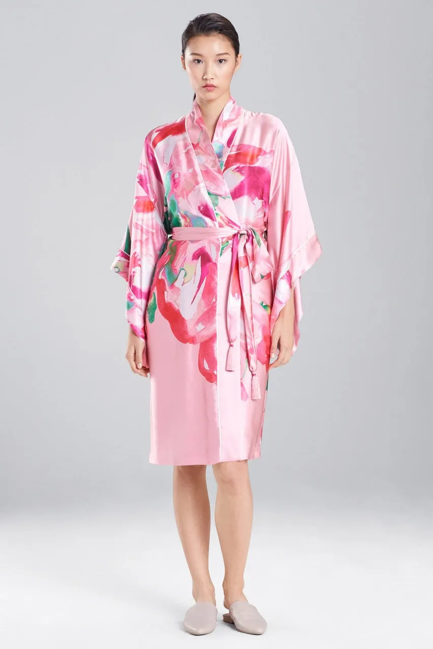 Casablanca Lilies Wrap