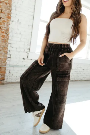 Sweat Wicking Lining Dustborne Cargo Pants