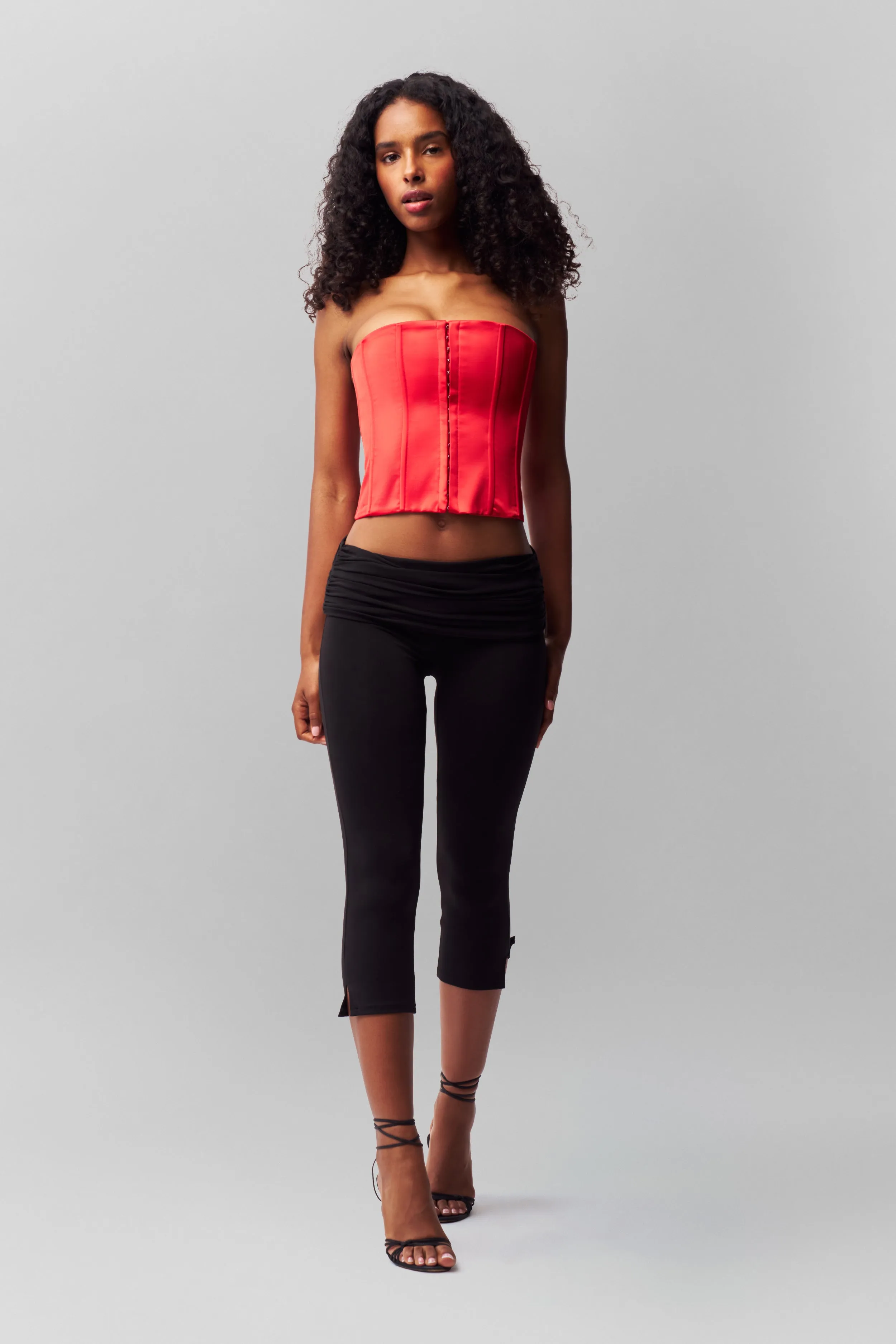 Easy Layer Cicero Capri Pant