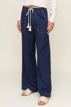 Functional Design Blackout fabric Campo Vintage Twill Pant