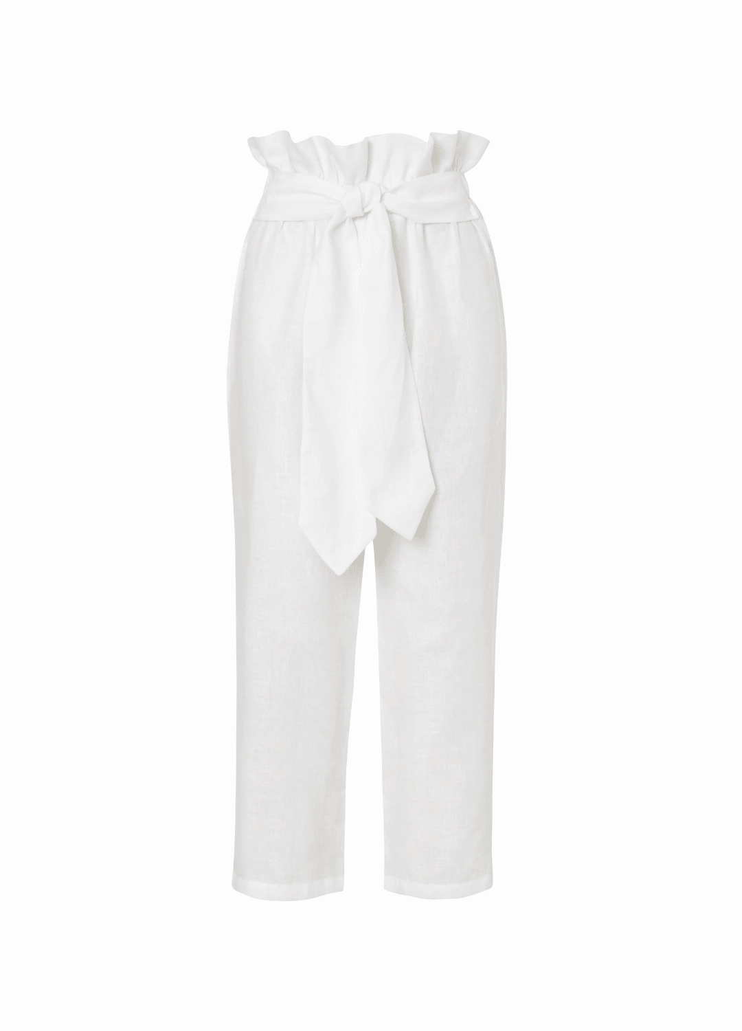 ARENA PANTS WHITE Comfy Feel HeatRegulatingLining