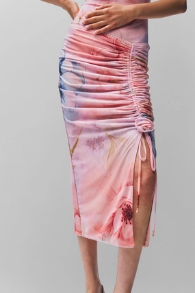 Everyday Vibe Tear Resistant Material Celastrina Skirt