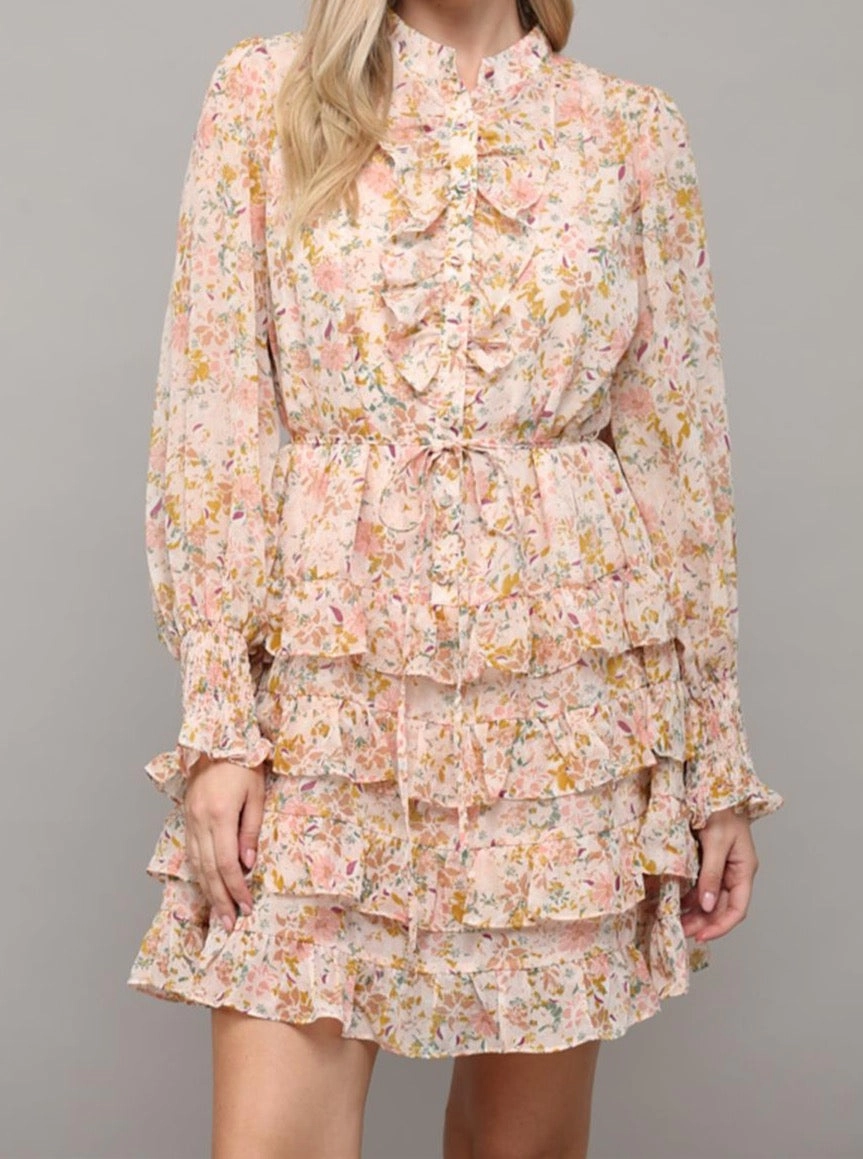 Celine Mini Dress Tailored Cut High-waisted evening piece