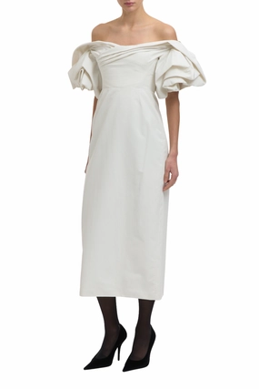 Tess Dress Wrap Glow Weekend Chic