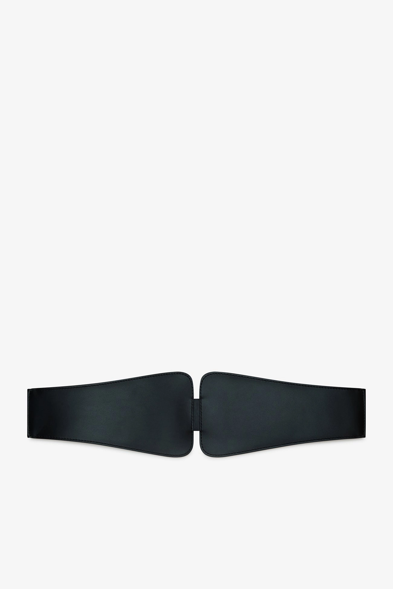 GarmentDyed Wide Shoulder Cut Chambers Belt