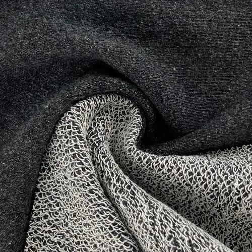 Charcoal | French Terry 16 Ounce (Made in America) - SKU 7279 #S20