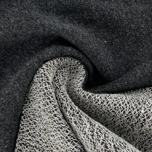 Charcoal | French Terry 16 Ounce (Made in America) - SKU 7279 #S20