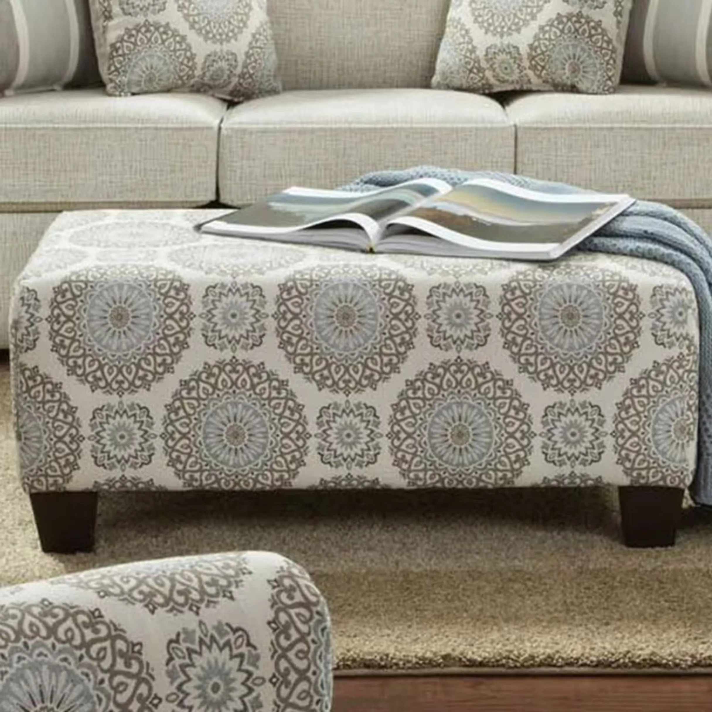 Charisma Ottoman