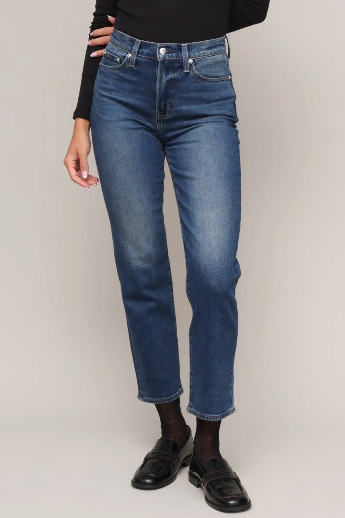 Soft Design No Fuss Charlie Straight Ankle