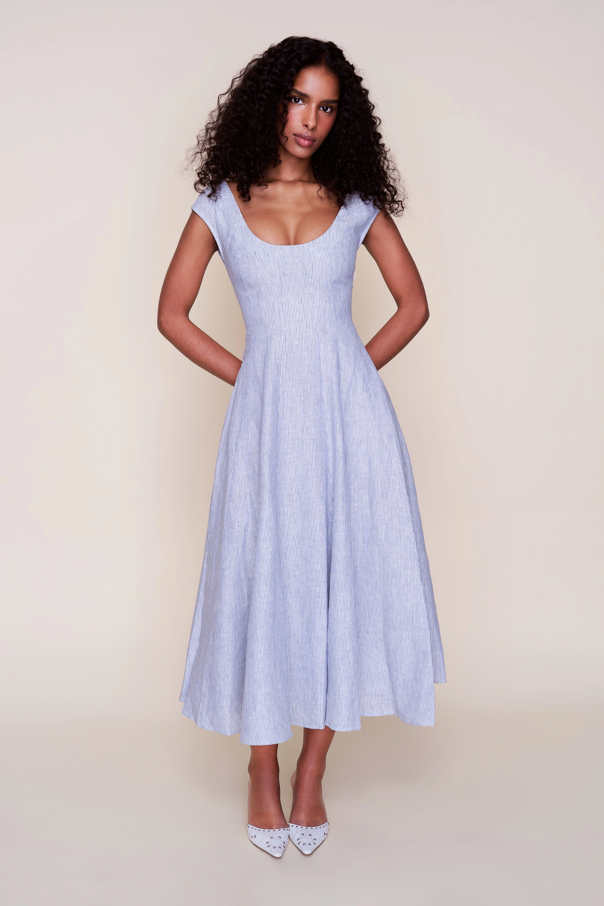 Comfy and Cozy Leila Dress