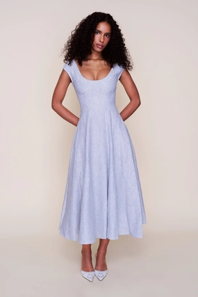 Comfy and Cozy Leila Dress