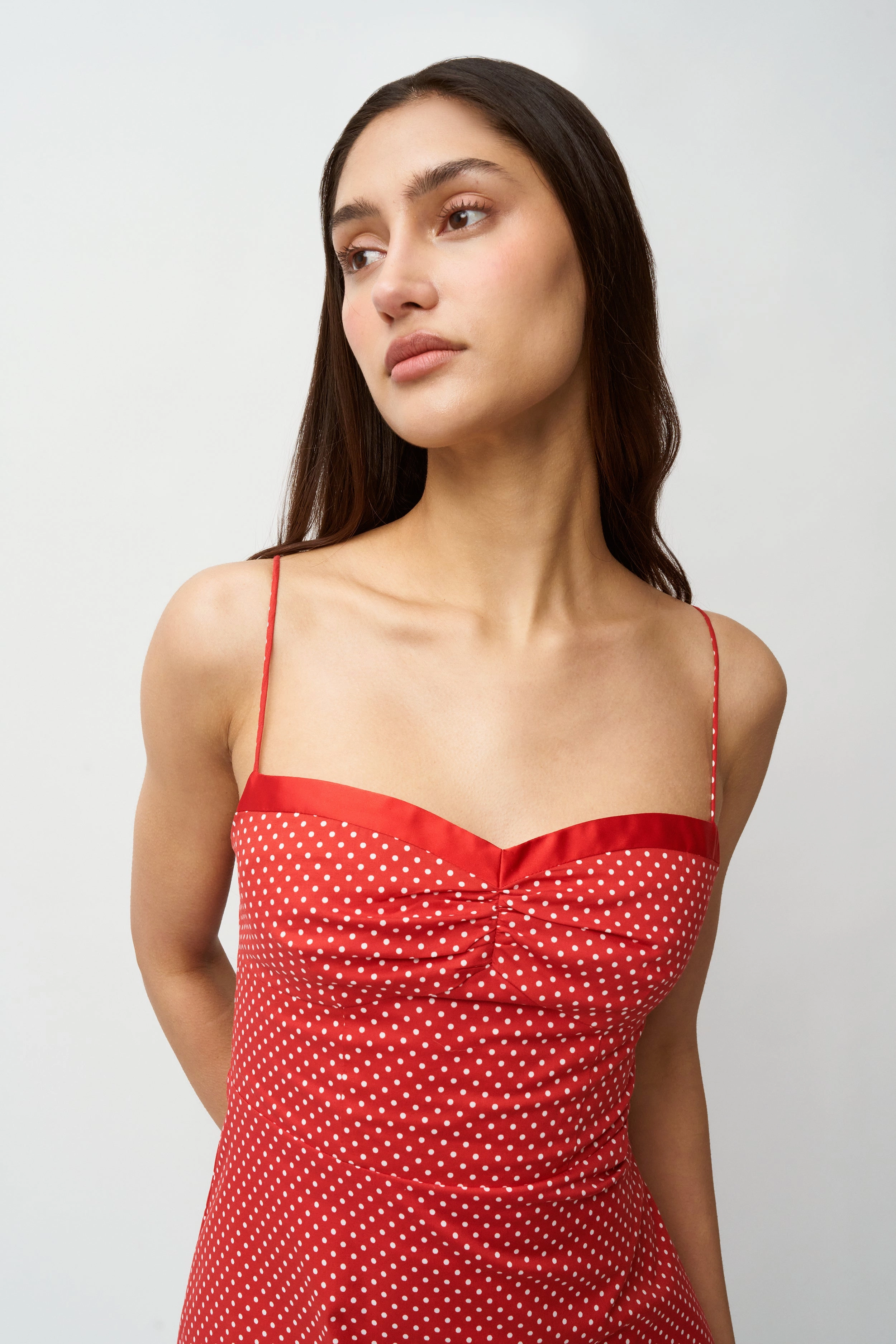 Texture Soft Margaux Midi Dress
