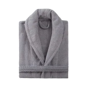Chevron Bathrobe