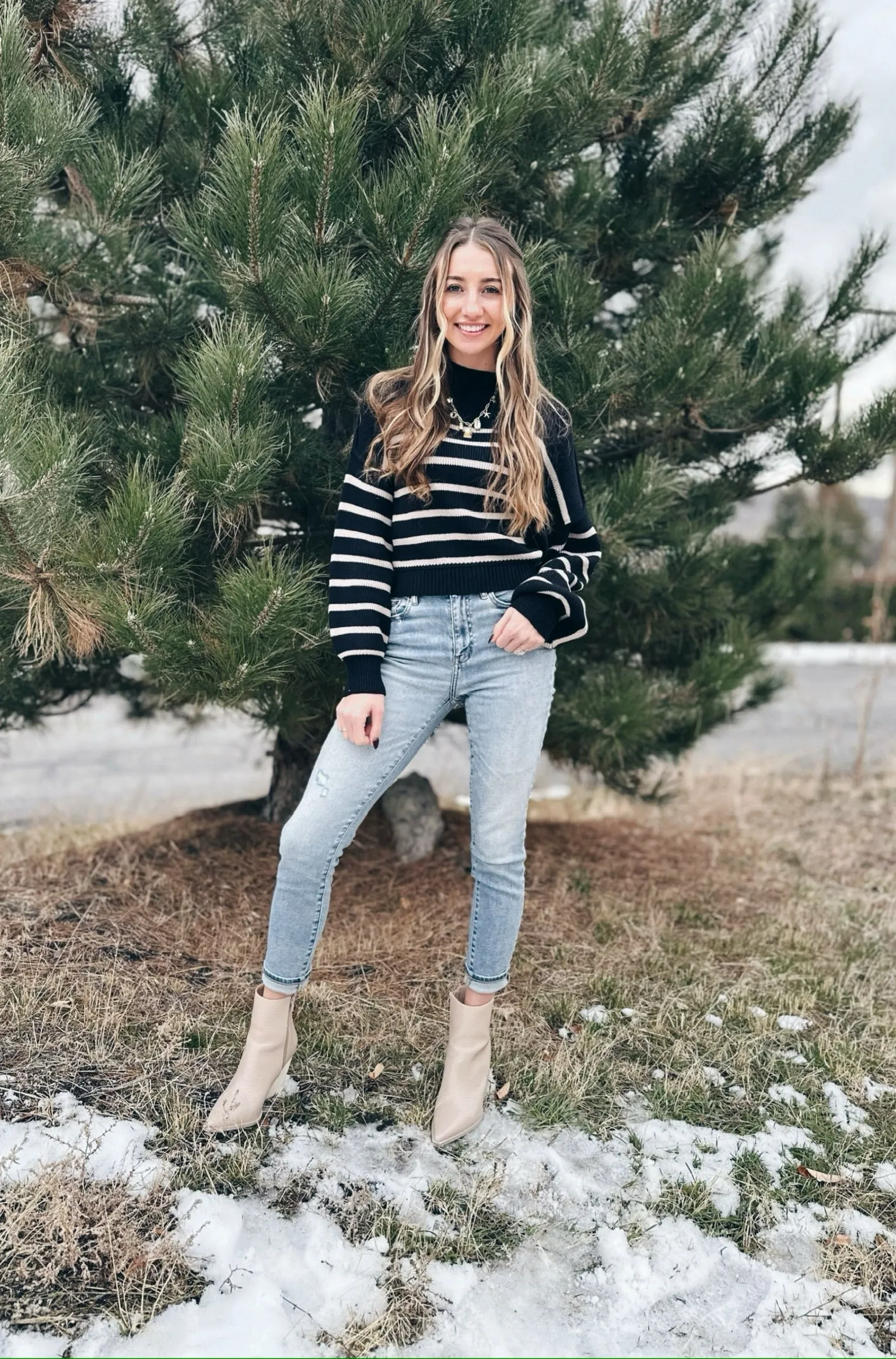 Rising Star Skinny Jeans Relaxed fit wear