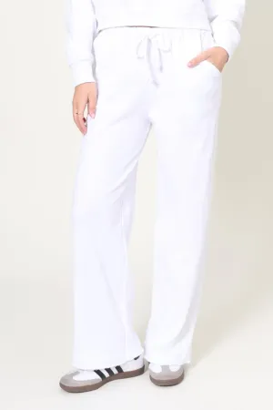 Ventilated Panels Tear Resistant Weave Huntington French Terry Pant