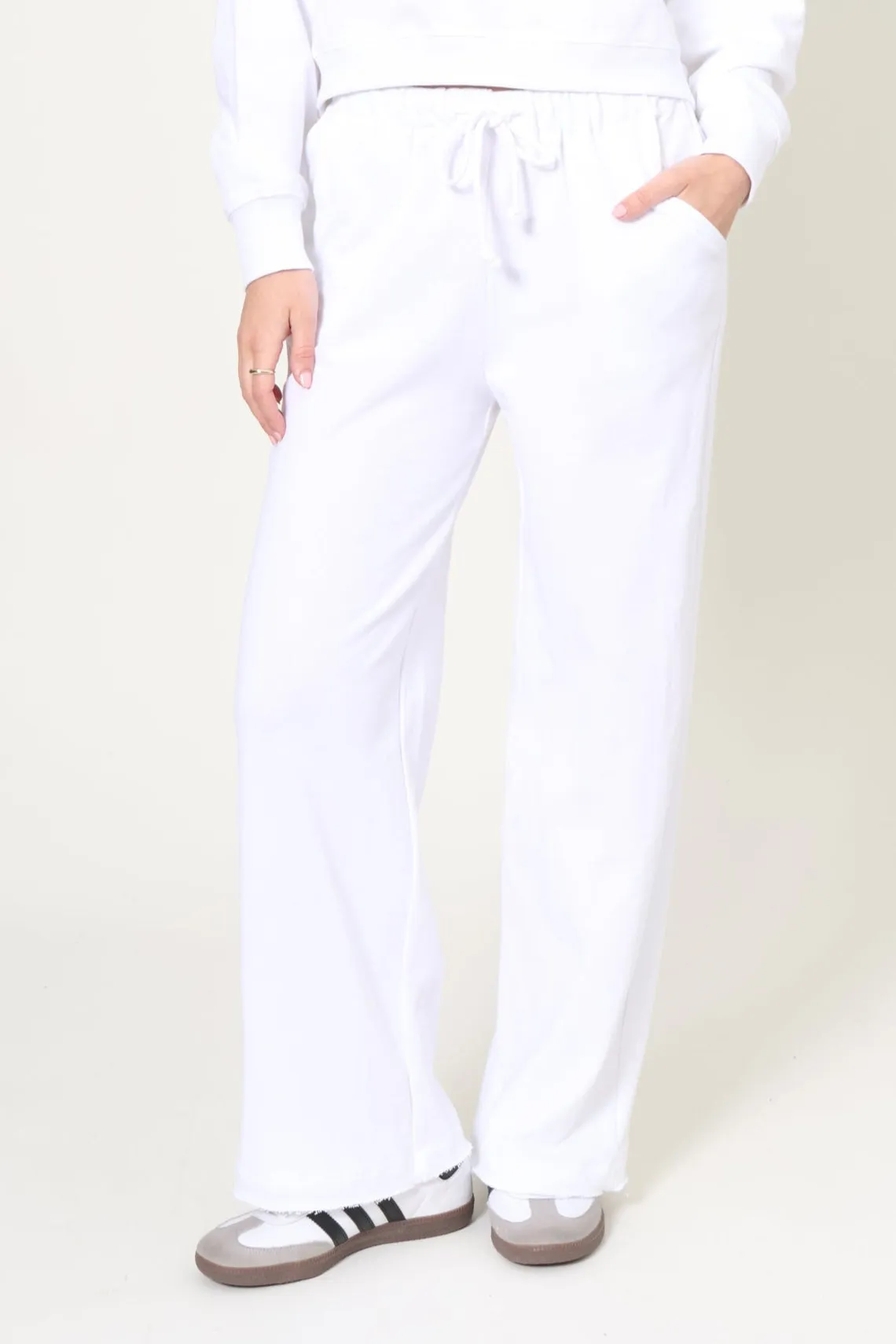 Perfect Comfort Huntington French Terry Pant