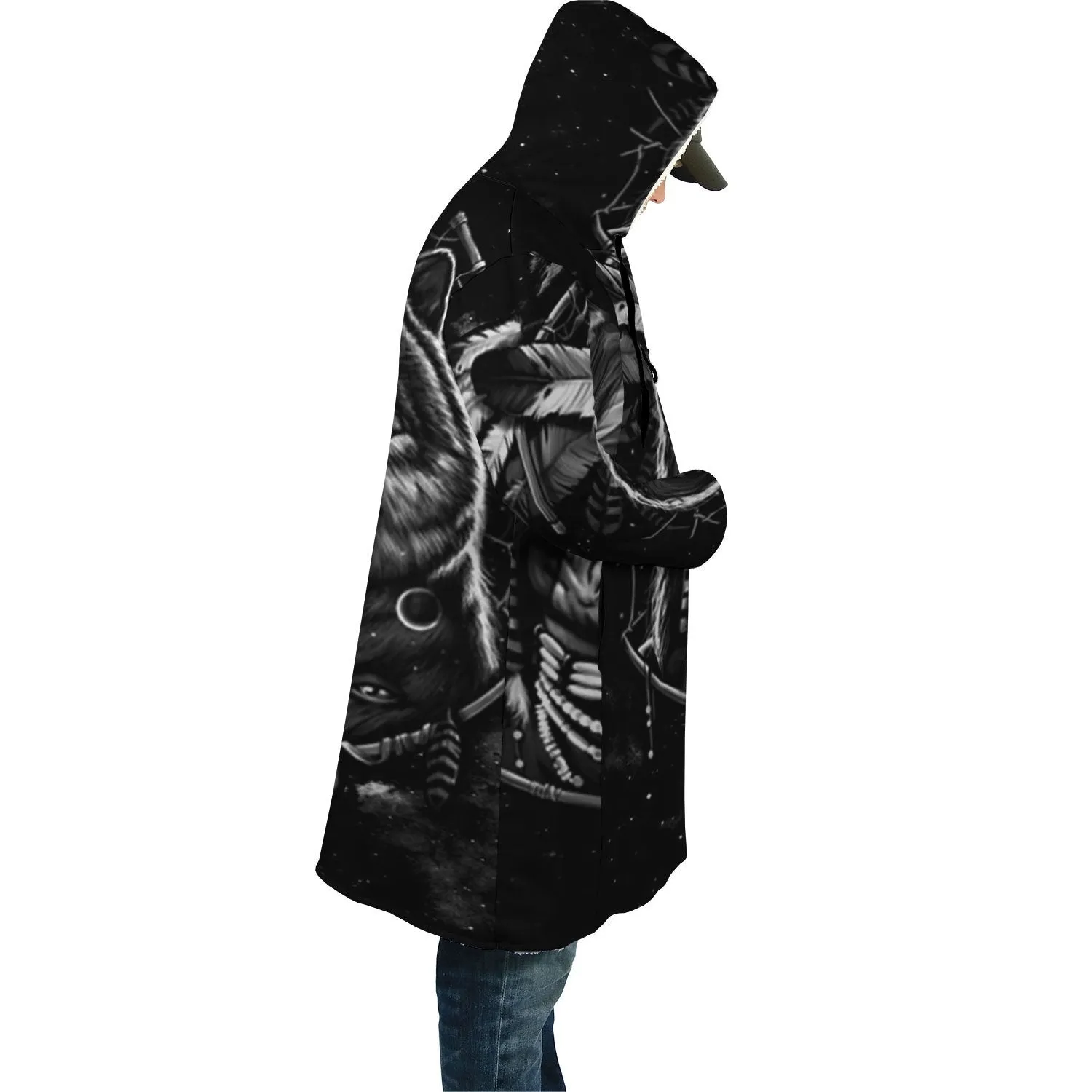 Chief Native Cloak WCS