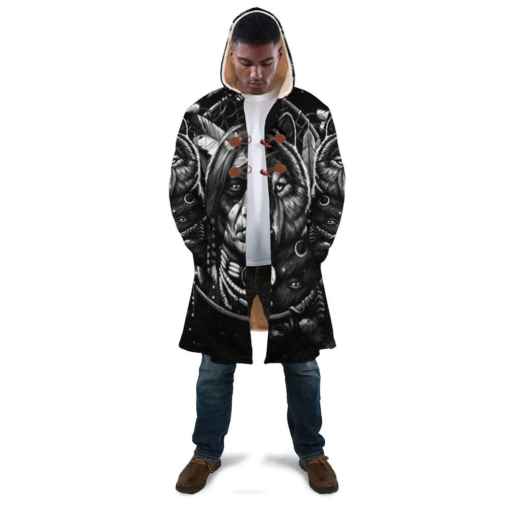 Chief Native Cloak WCS
