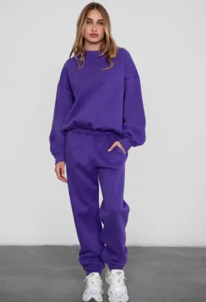 chill girl sweatpants