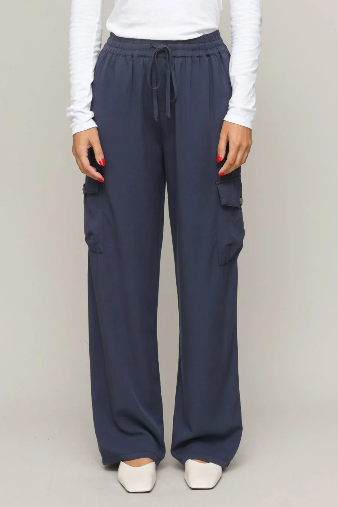 Sweat Wicking Liner Practical Comfort Alia Wide Leg