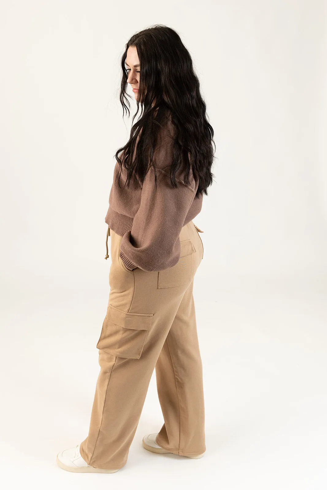 Choteau Cargo Style Jogger Pants