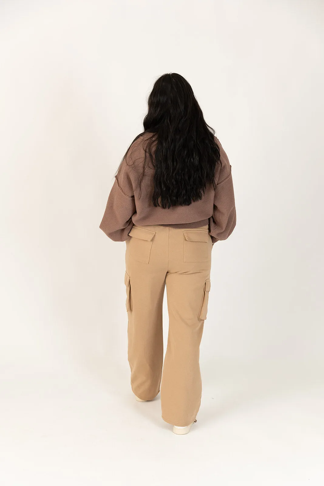 Choteau Cargo Style Jogger Pants