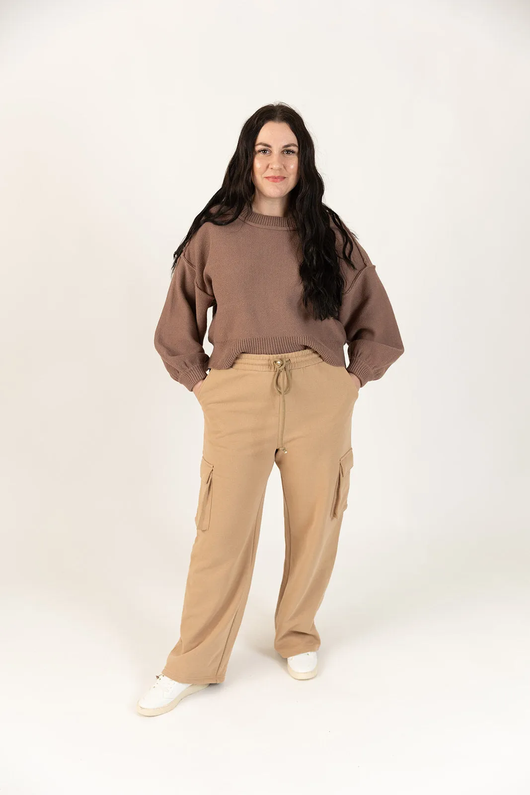 Choteau Cargo Style Jogger Pants