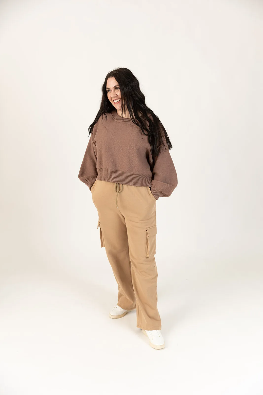 Choteau Cargo Style Jogger Pants