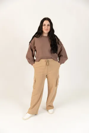 Choteau Cargo Style Jogger Pants