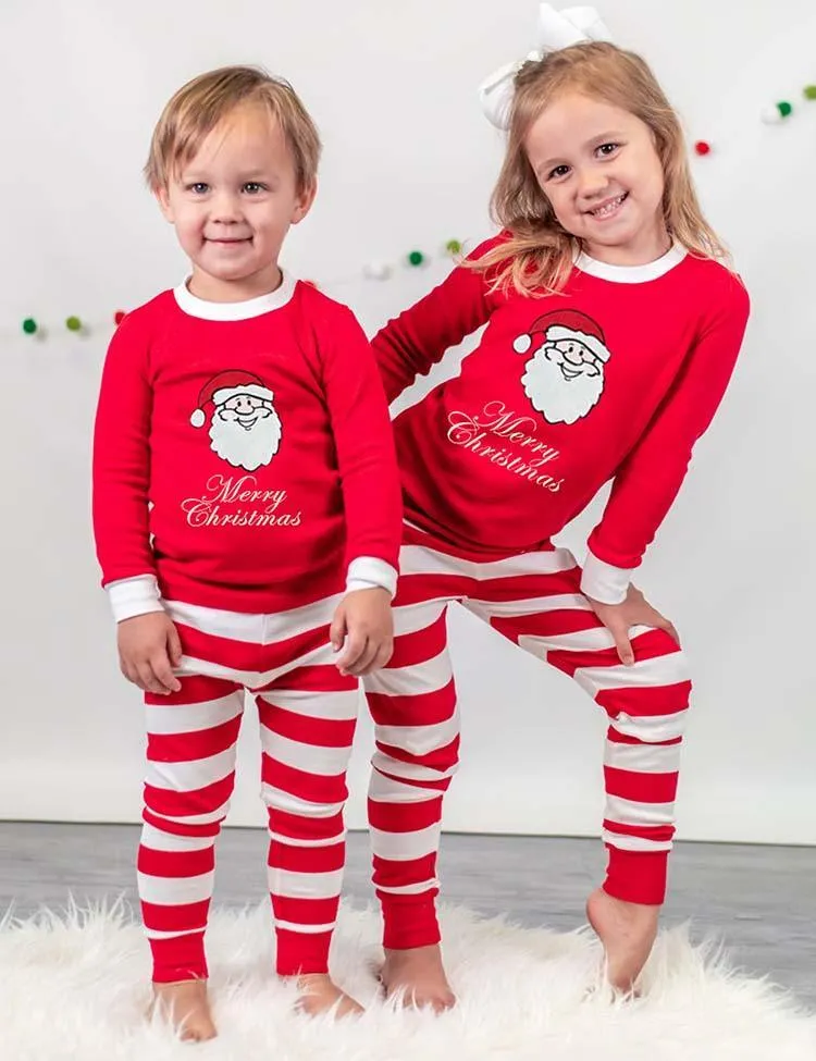 Christmas Family Matching Pajamas