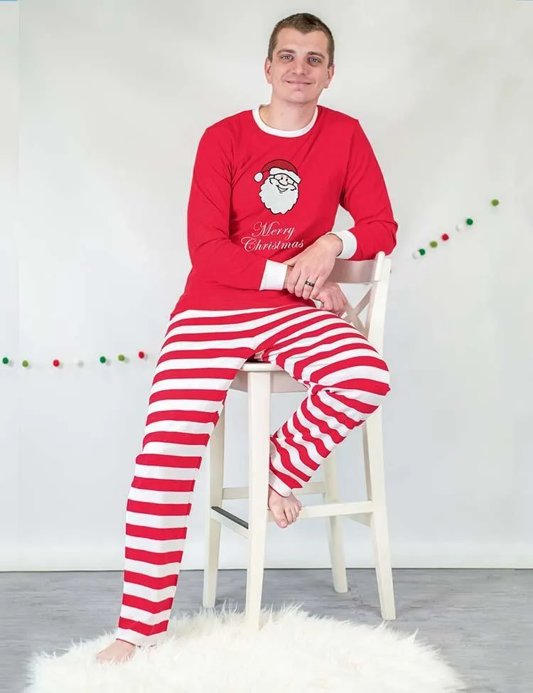 Christmas Family Matching Pajamas