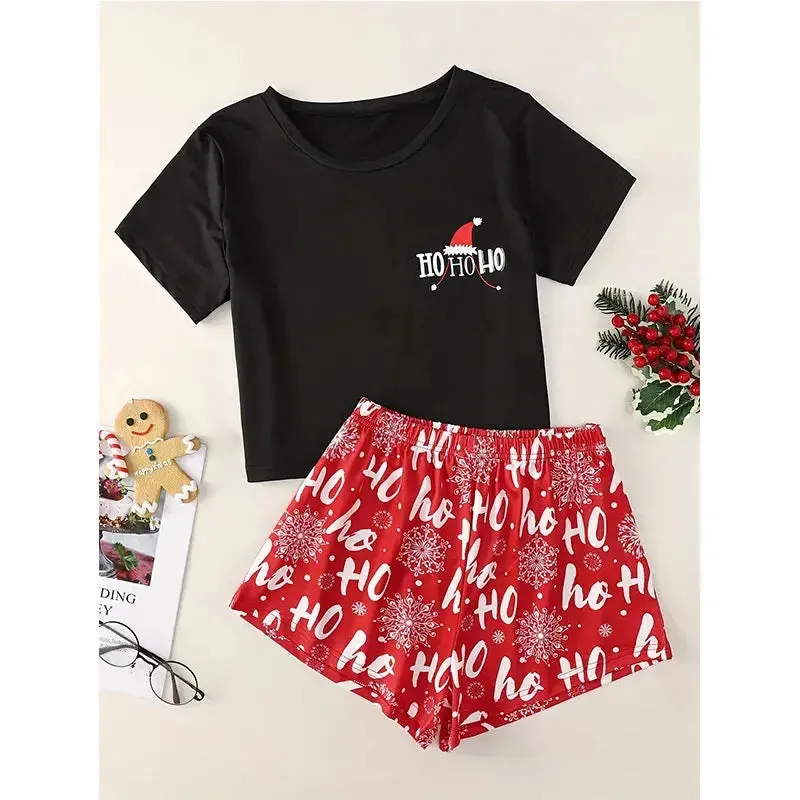 Christmas Grinch sleepwear Family pj jammies MUM - PRE ORDER