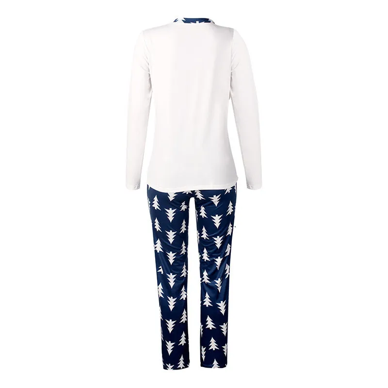 Christmas Homewear Pajamas for the Whole Family