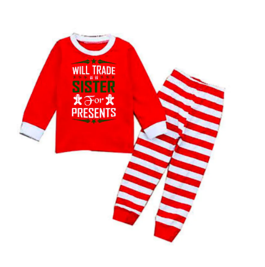 Christmas Pajama Sets