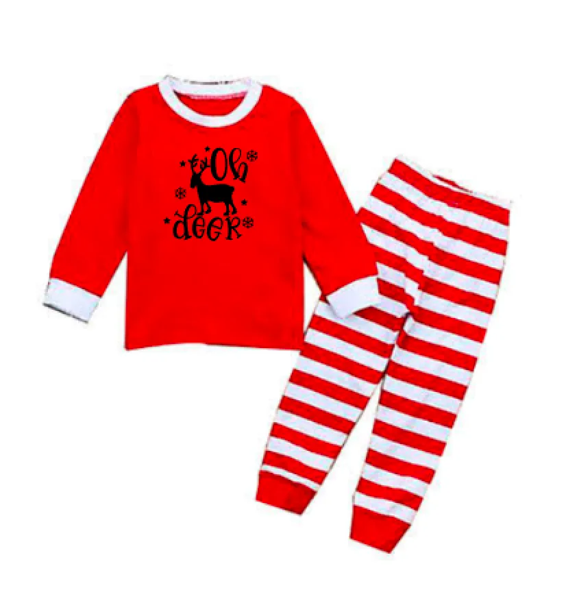 Christmas Pajama Sets